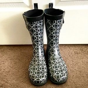 Rain Boots